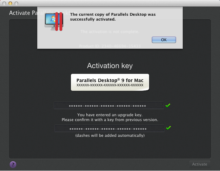 parallels desktop 9 activation key generator