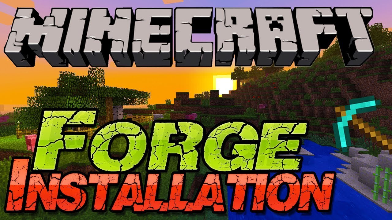 minecraft forge 1.12 for mac